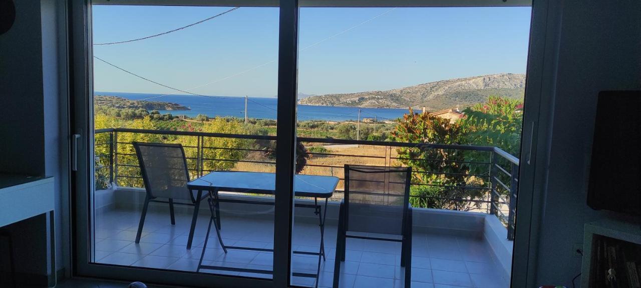 Patroclos Seaview Sunion Zewnętrze zdjęcie
