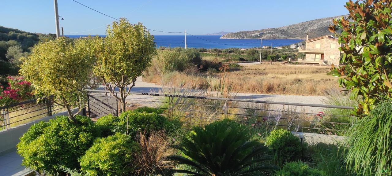 Patroclos Seaview Sunion Zewnętrze zdjęcie